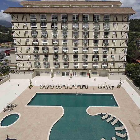 Ferienwohnung Flat 314 Granja Brasil Itaipava Petrópolis Exterior foto
