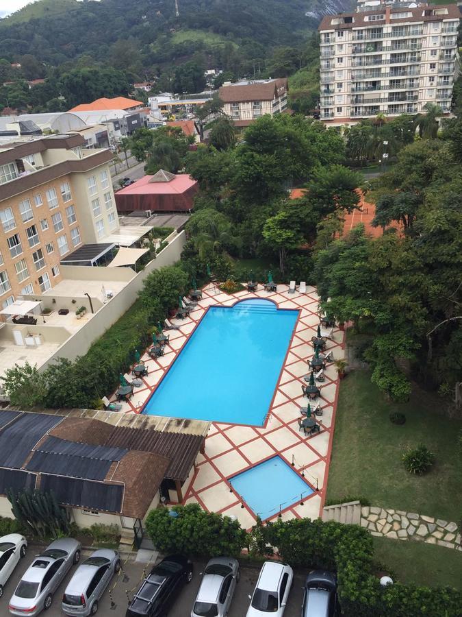 Ferienwohnung Flat 314 Granja Brasil Itaipava Petrópolis Exterior foto