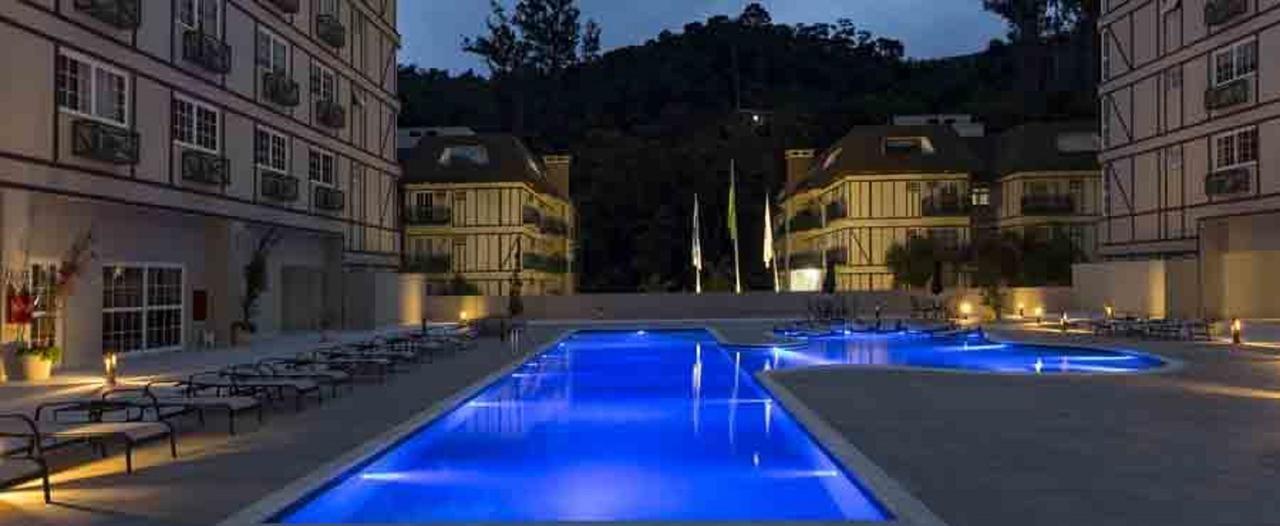 Ferienwohnung Flat 314 Granja Brasil Itaipava Petrópolis Exterior foto