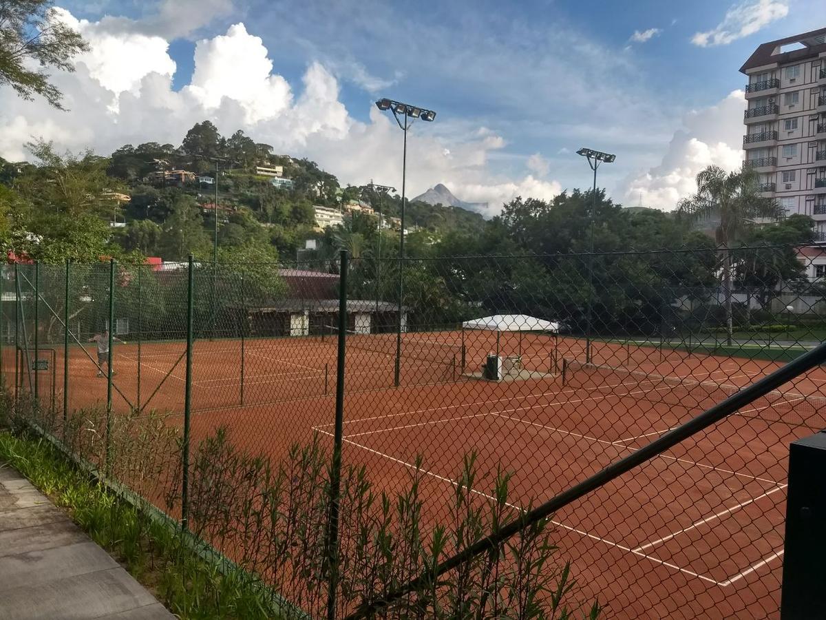 Ferienwohnung Flat 314 Granja Brasil Itaipava Petrópolis Exterior foto