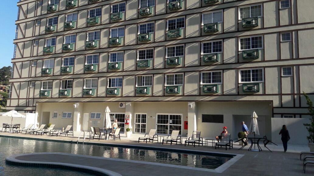 Ferienwohnung Flat 314 Granja Brasil Itaipava Petrópolis Exterior foto