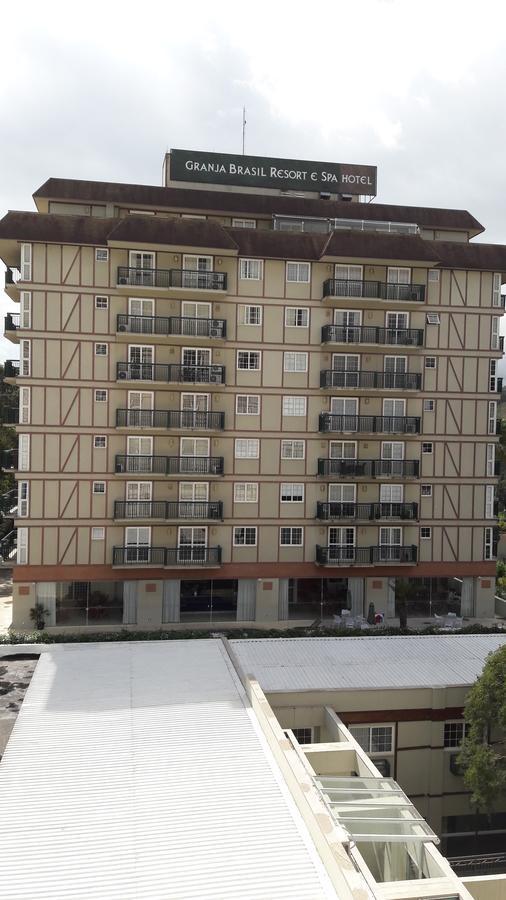 Ferienwohnung Flat 314 Granja Brasil Itaipava Petrópolis Exterior foto