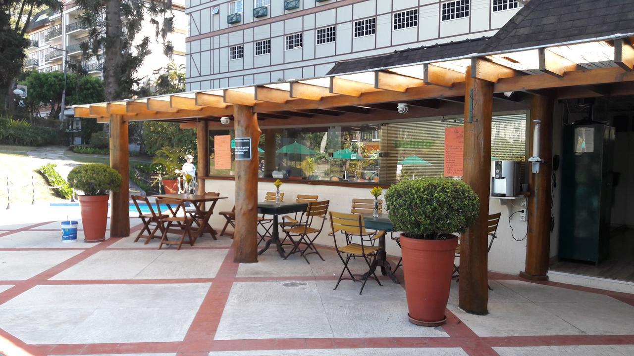 Ferienwohnung Flat 314 Granja Brasil Itaipava Petrópolis Exterior foto